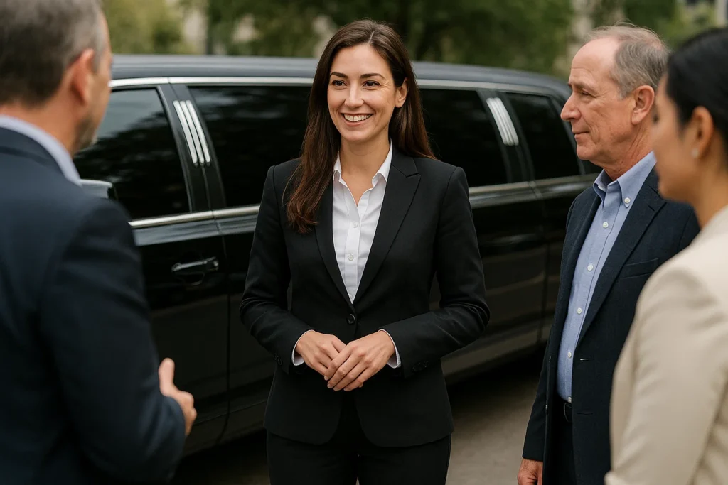 seo for limo services