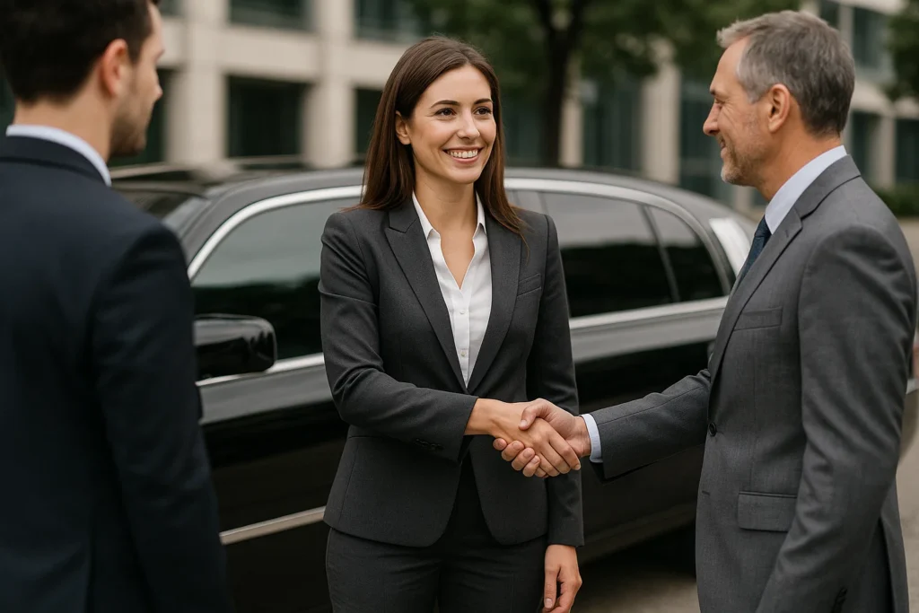 Limo Service SEO and PPC